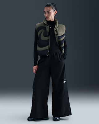 NIKE公式】ナイキ スポーツウェア ウィメンズ ワイドレッグ